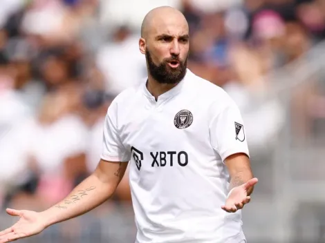 'Patético': Las duras críticas a Gonzalo Higuaín por parte de un rival de la MLS