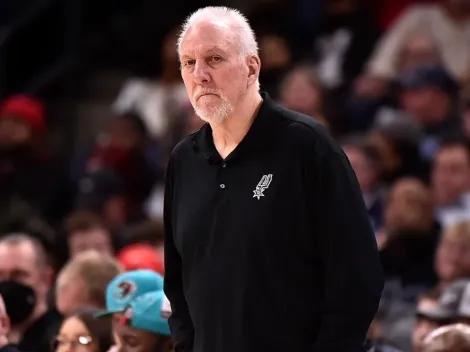 Historia en la NBA: Gregg Popovich se consolida como el mejor entrenador de todos los tiempos