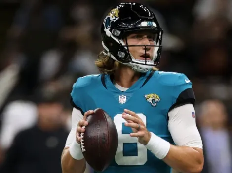 Los Jaguars le dan un nuevo receptor estrella a Trevor Lawrence por US$72 millones