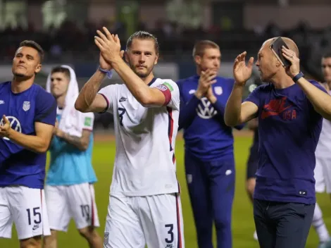 Mundial de Qatar 2022: el fixture de Estados Unidos