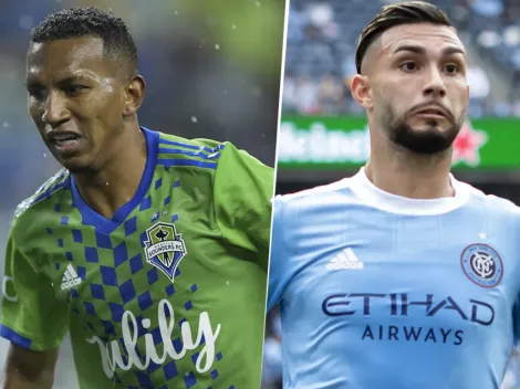 FINAL: Seattle Sounders vs. New York City por la Concachampions | Resultados y estadisticas del partido