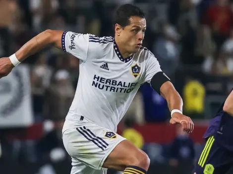 Chicharito Hernández y LA Galaxy ganaron de manera agónica ante Nashville en la MLS