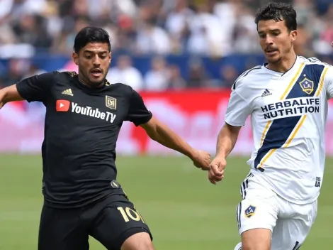 Carlos Vela buscará extender "paternidad" goleadora ante LA Galaxy