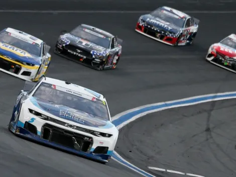 ◉ EN VIVO: NASCAR Cup Series Coca-Cola 600 | Horario, canal de TV y streaming