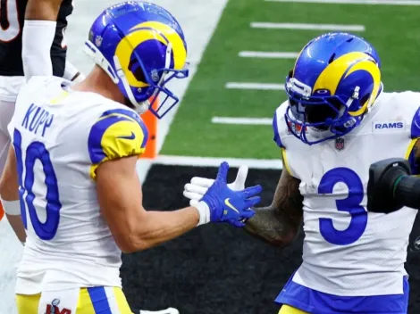 El pedido de Cooper Kupp a Rams para volver a ganar Super Bowl