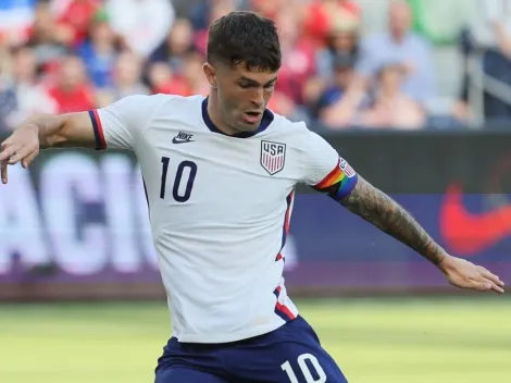 Pulisic y McKennie titulares en el empate de Estados Unidos ante Uruguay