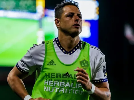 LA Galaxy de Chicharito eliminado de US Open Cup