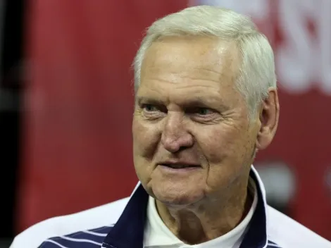 ¿Michael Jordan o LeBron James? Jerry West, el logo de la NBA, elige a su jugador favorito