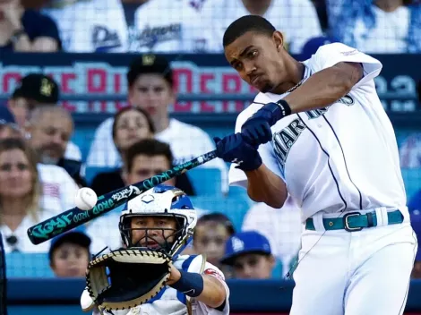 ¿Cuántos cuadrangulares se hicieron en el Home Run Derby 2022?