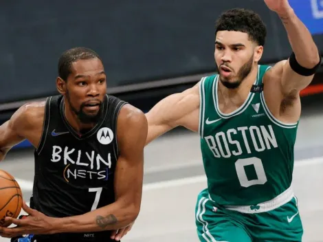 ¿Tatum en problemas? El jugador de los Celtics con el que quiere jugar Durant