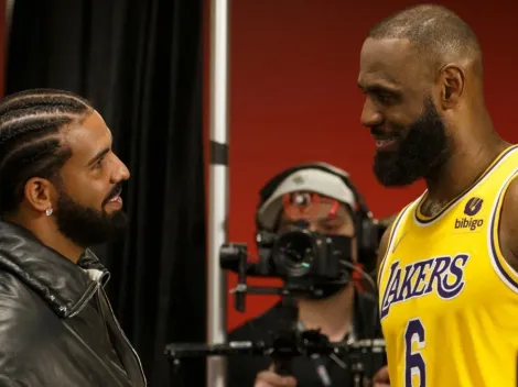 LeBron James y Drake reciben demanda de US$10 millones por los derechos de un documental