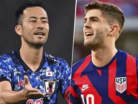 EN VIVO: Japón vs. Estados Unidos por un Amistoso Internacional