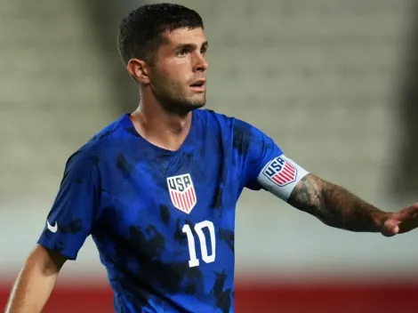 Pulisic llama a la calma en USA tras fecha FIFA previa al Mundial