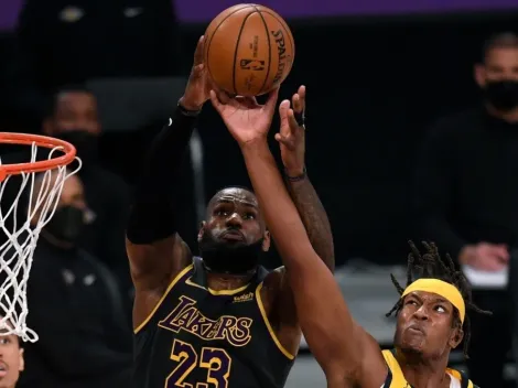 Los jugadores que más quiere LeBron y los Lakers estarían a cuatro palabras de distancia