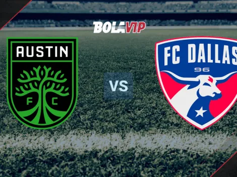 Dónde ver EN VIVO Austin FC vs FC Dallas en USA por la MLS 2022