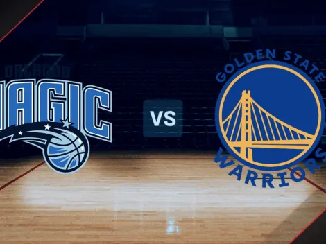 Orlando Magic vs Golden State Warriors por la NBA 2022: Dónde ver EN VIVO en USA, pronósticos y alineaciones