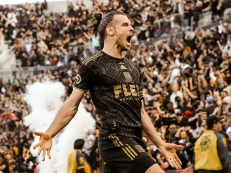 Gareth Bale y Carlos Vela, campeones de la MLS con Los Angeles FC