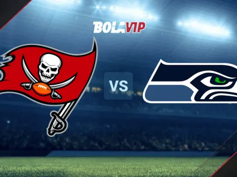 Dónde ver EN VIVO Tampa Bay Buccaneers vs Seattle Seahawks en USA por la NFL 2022