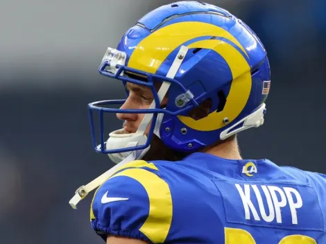 Los Angeles Rams pierde a Cooper Kupp por lesión: ¿Se despide de NFL 2022?