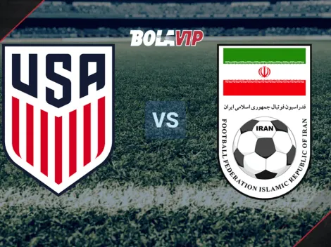 Estados Unidos vs. Irán, hoy: cómo y dónde ver el partido por el Mundial de Qatar 2022