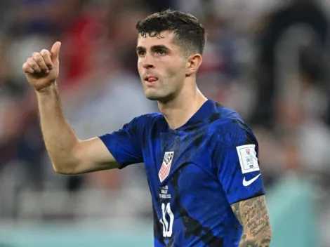 Pulisic, el héroe: Estados Unidos a los octavos de final del Mundial de Qatar 2022