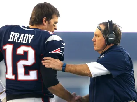 Tom Brady podría reunirse con Belichick en los Patriots