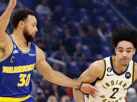 Venció a los Warriors, superó a Curry y metió el tiro ganador en la cara de LeBron