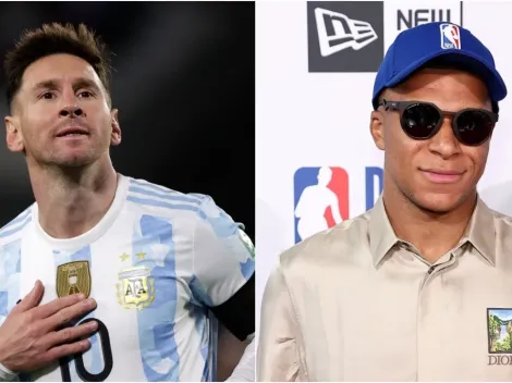 Messi vs. Mbappé: La NBA palpita la final del Mundial de Qatar 2022