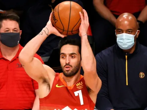 Facundo Campazzo, fuera de la NBA y cada vez más lejos del Real Madrid