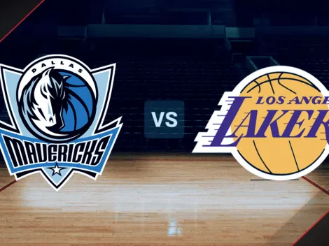 Cómo ver Dallas Mavericks vs Los Angeles Lakers EN VIVO por la NBA 2022 en USA: pronósticos y alineaciones