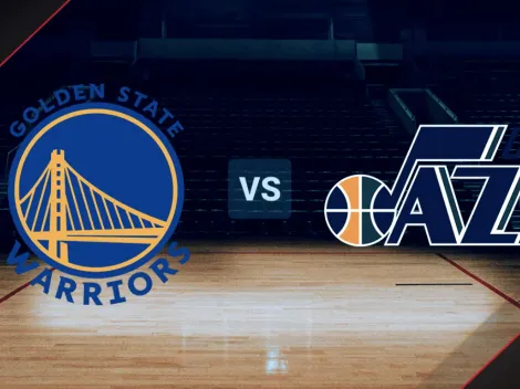 Golden State Warriors vs Utah Jazz por la NBA 2022: Dónde ver EN VIVO en USA, pronósticos y alineaciones