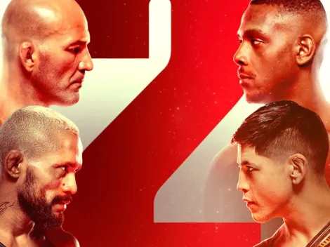 Dónde VER el UFC 283 EN VIVO desde Estados Unidos: Horario y cartelera del evento