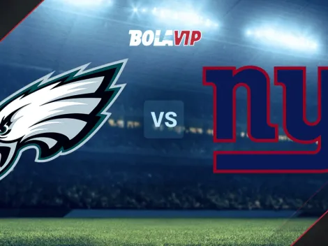 Dónde ver EN VIVO Philadelphia Eagles vs New York Giants por los Playoffs de la NFL en USA