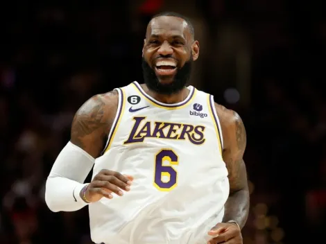 El intercambio que hicieron los Lakers para ayudar a LeBron y salvar la temporada NBA