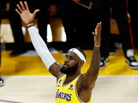 Rey de Google: El nuevo récord de LeBron James tras superar a Kareem