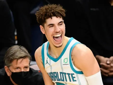 La estrella de Jordan: LaMelo Ball consigue récord histórico para los Hornets