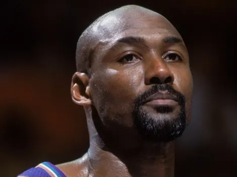 ¿De qué se lo acusa a Karl Malone?