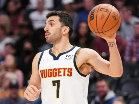 Facundo Campazzo fue elegido primero en un Draft por una figura NBA