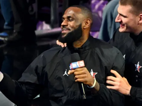 La sentencia contra LeBron James: ‘Arruinó el Concurso de Volcadas’