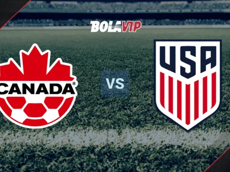 Cómo ver EN VIVO Canadá vs Estados Unidos por el Campeonato Sub-17 de la CONCACAF 2023