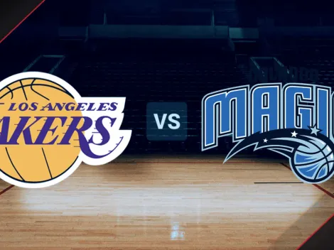 Cómo ver EN VIVO Los Angeles Lakers vs Orlando Magic por la NBA en Estados Unidos