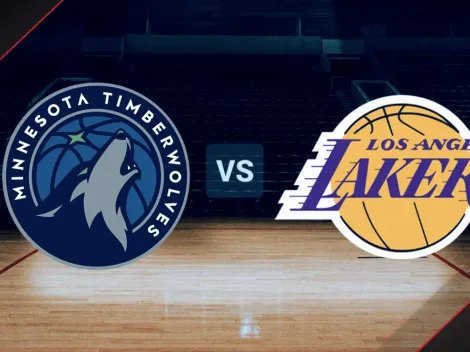 Cómo ver EN VIVO Houston Rockets vs Los Angeles Lakers por la NBA en Estados Unidos