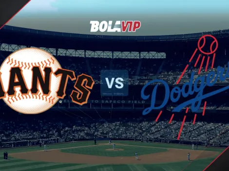 Dónde ver EN VIVO San Francisco Giants vs Los Angeles Dodgers por la MLB 2023 en Estados Unidos