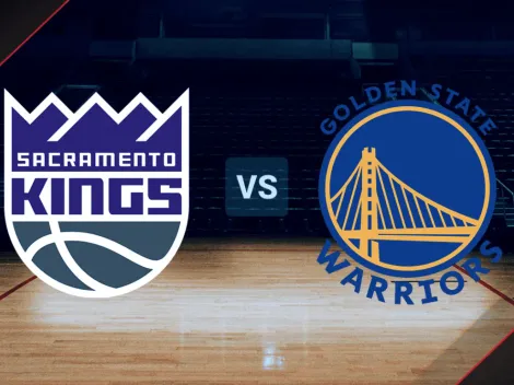 Dónde ver EN VIVO Sacramento Kings vs Golden State Warriors: hora, TV, alineaciones y pronósticos