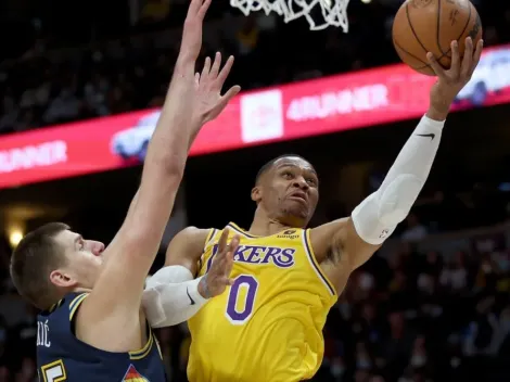 Noticias NBA: La decisión de la liga con Jokic, Westbrook recibiría anillo y más