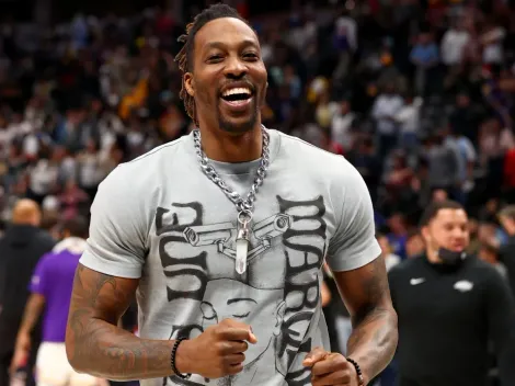 ¿Nuevo destino? Dwight Howard recluta a Taiwan a estrellas NBA fuera de Playoffs