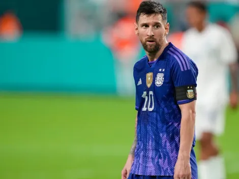 Inter Miami realizó una oferta formal por Messi y ya tiene todo preparado para recibirlo