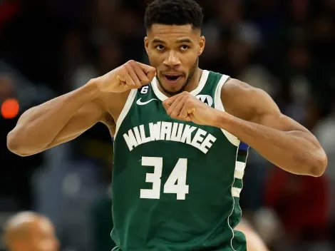 ¿Renovar o marcharse de Bucks: Revelan qué hará Giannis Antetokounmpo con su futuro NBA