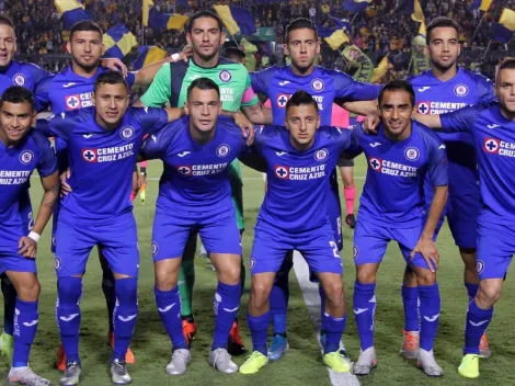 El once probable de Cruz Azul ante León por Liga MX