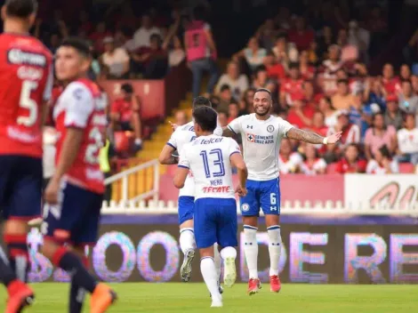 ¿Cómo llega Veracruz al partido contra Cruz Azul?